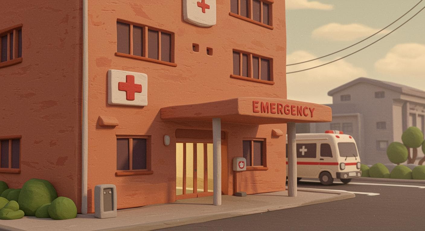 Guide to Seeking Medical Care for Sudden Illness in Japan